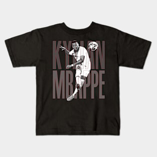 Kylian Mbappe Legend Kids T-Shirt